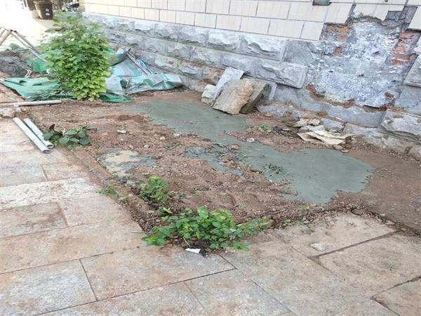 广南地基基础注浆增加承载力灌浆加固